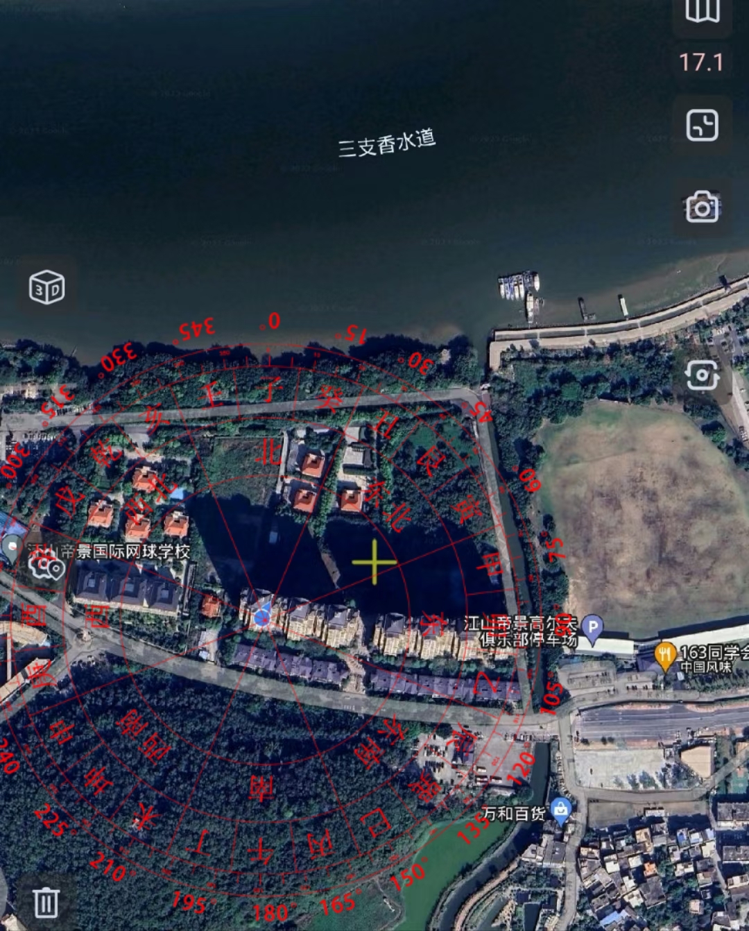 广州江山帝景——风水与环境的结合体