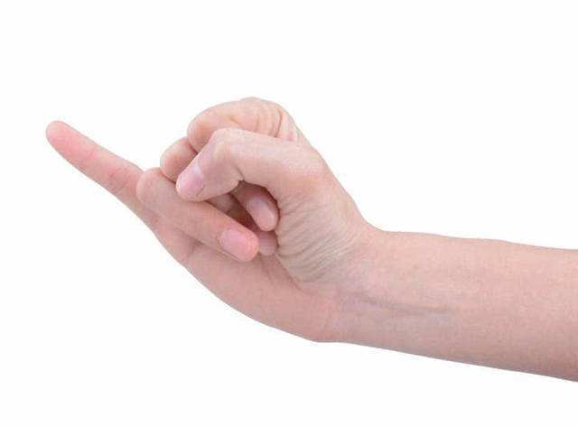 小指在手相中代表什么，小指指节长短预测性格运势怎么看？
