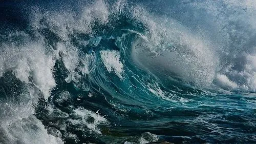 梦见海啸运势吉凶预测，不同的人梦见海啸有什么预兆？