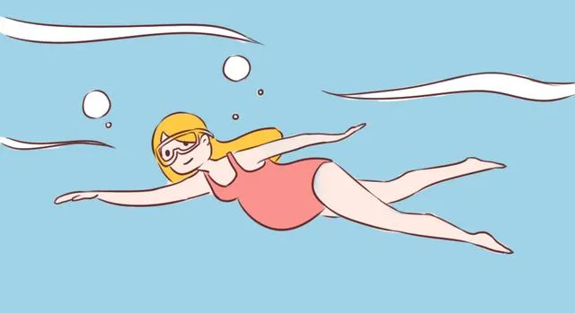 孕妇梦见游泳有什么寓意？孕妇游泳相关梦境运势解析