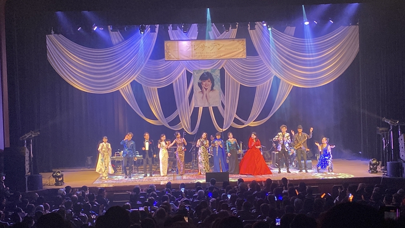 东京邓丽君粉丝会纪念演出